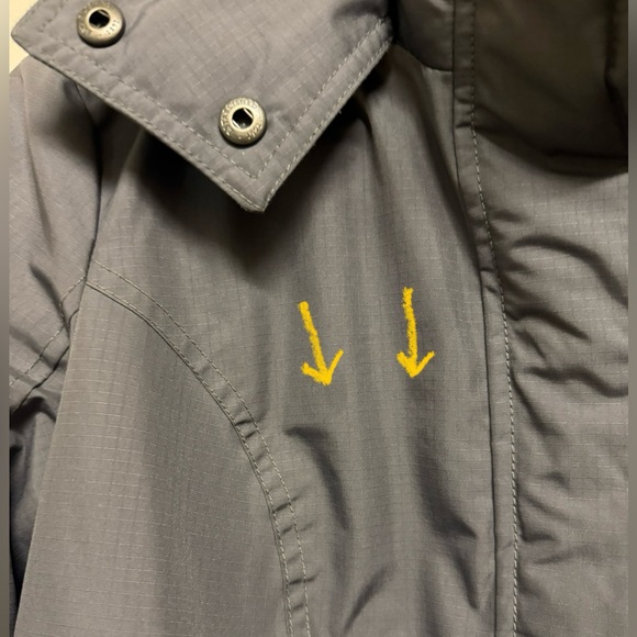 Abercrombie Winter Jacket - Picture 5 of 5